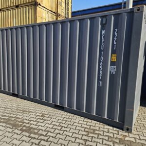 Lodný Kontajner 6m výška 2,6m - nový